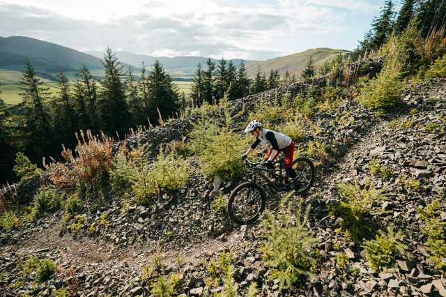 2021 Specialized Stumpjumper First Ride