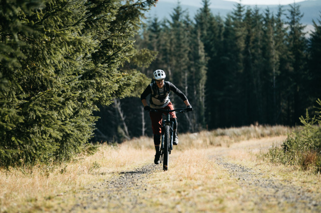2021 Specialized Stumpjumper First Ride