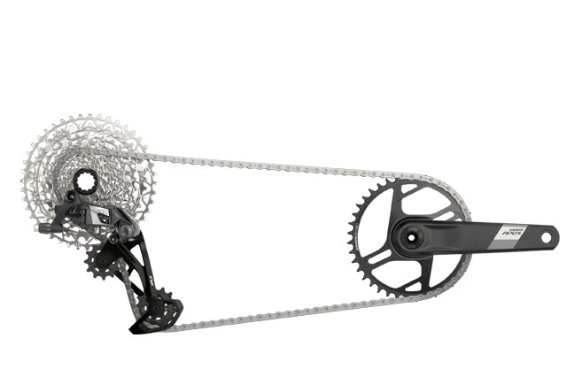SRAM Apex XPLR mechanical