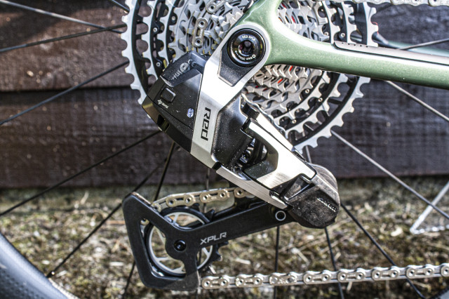 SRAM Red XPLR AXS rear derailleur.JPG