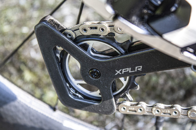 SRAM Red XPLR AXS rear mech cage.JPG