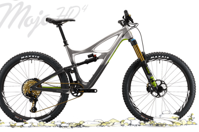 Ibis Mojo HD4