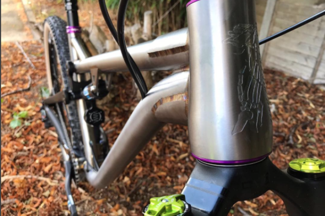 Sick Bicycle Company Have Blue