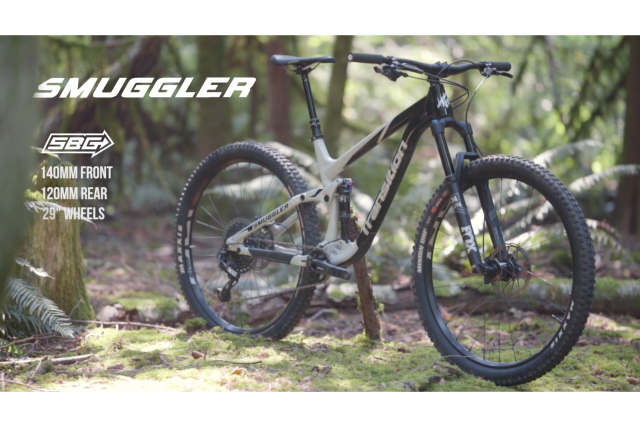 Transition Smuggler 2018