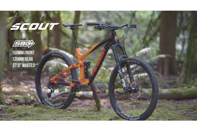 Transition Scout 2018