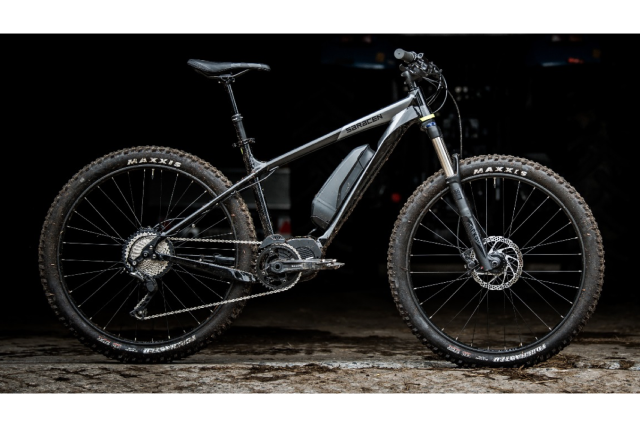 Saracen Zen E E-Bike 2018
