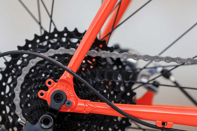 All city cycles Gorilla Monsoon dropout