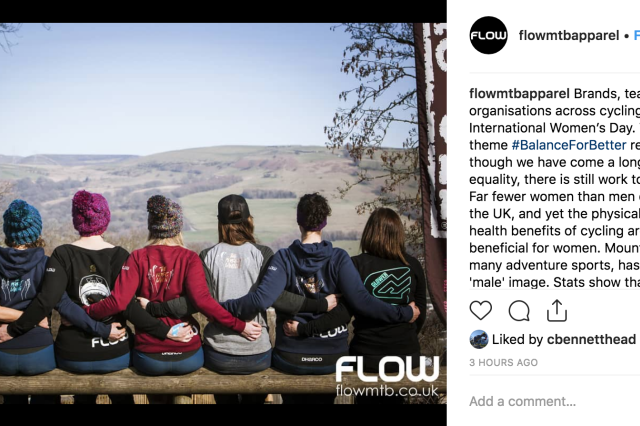 Flow MTB