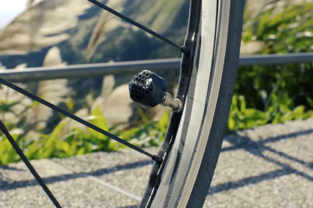 April fools - power meter