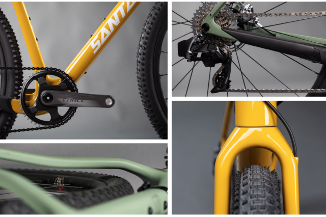 Santa Cruz Stigmata