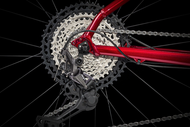 Trek 2020 X-Calibre bike