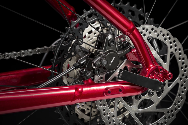 Trek 2020 X-Calibre bike