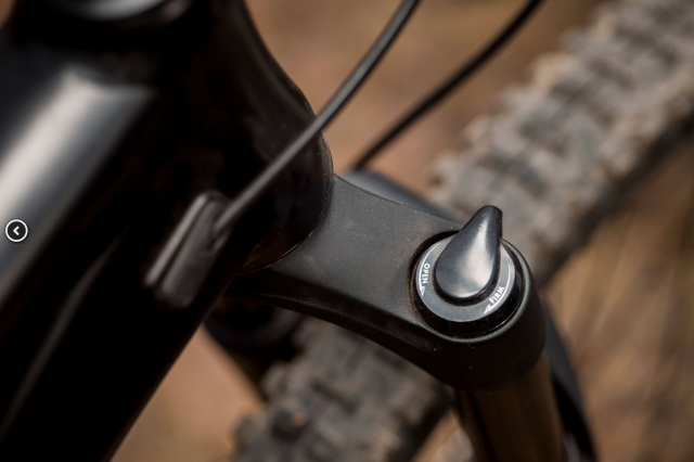 Giant Crest 34 fork
