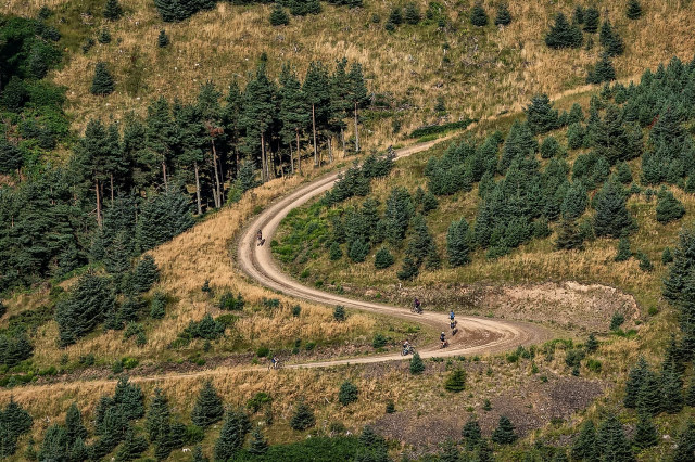 Naughty Frontier Gravel Enduro 2