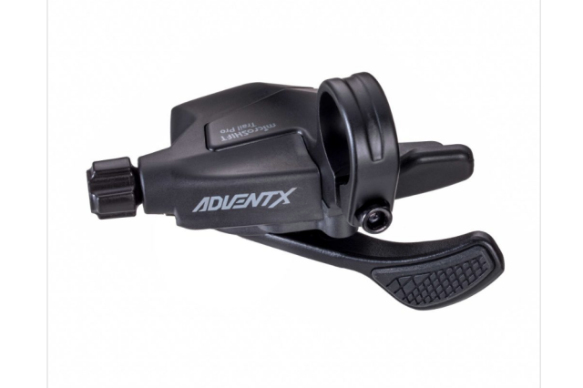 MicroSHIFT Advent X 10 spd shifter