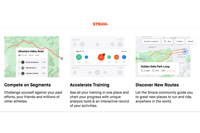 Strava update 2020 leaderboard