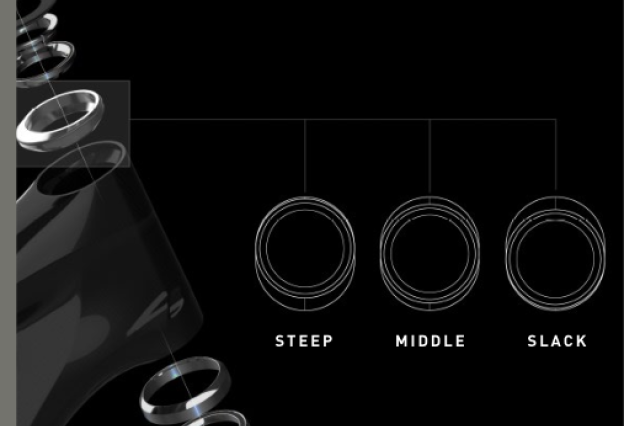 Stumpjumper EVO headset cups