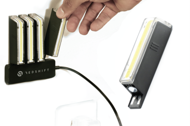 Arclight USB Rechargeable Graphic