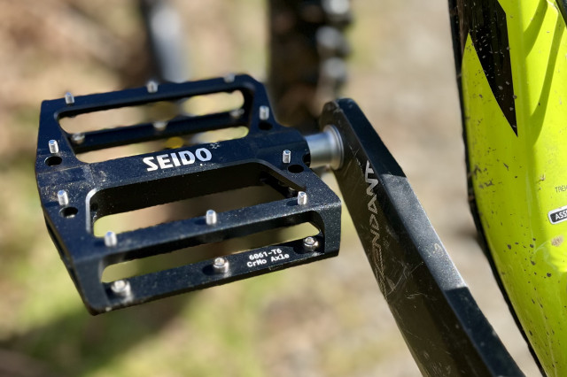 Seido phaser pedals review