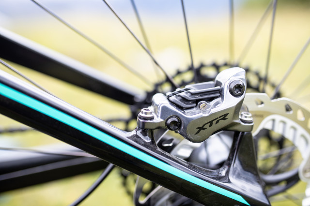 Shimano XTR M9100 Brake caliper.jpg