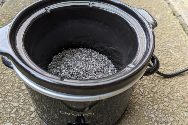 Silca Secret Chain Blend Hot Melt Wax Crock Pot.jpg