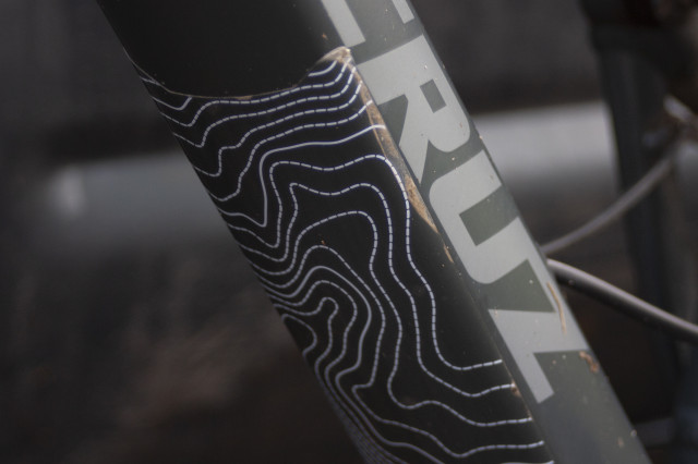 Slicey MySublimistick Custom Bike Frame Protector 2021 review 1.jpg