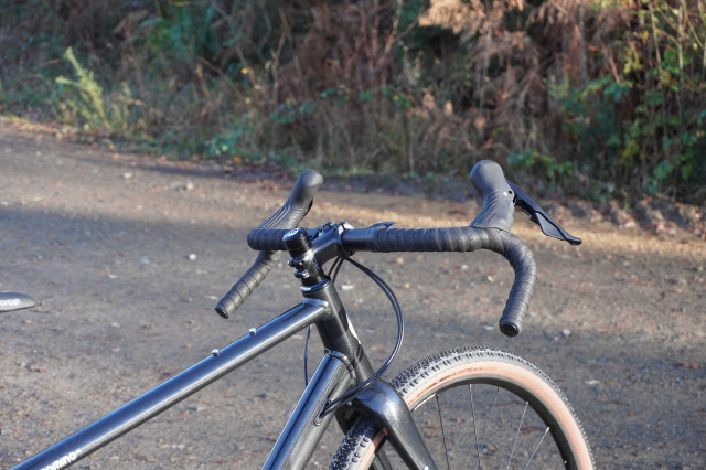 Sonder Camino Al GRX2 Front centre.JPG