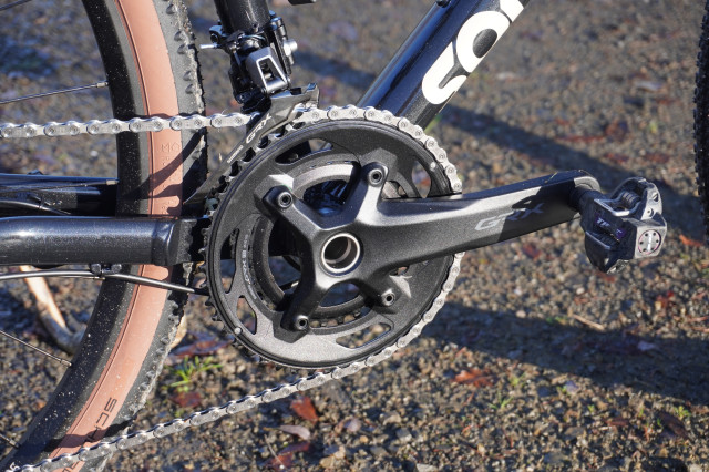Sonder Camino Al GRX2 chainset.JPG