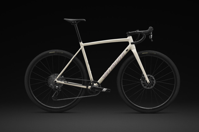 Specialized Crux DWR gravel bike