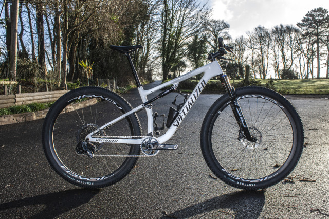 Specialized Epic Pro mountain bike
