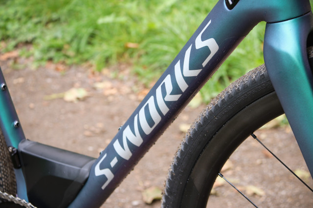 Specialized S-Works Diverge - down tube.jpg