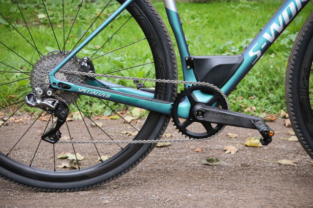 Specialized S-Works Diverge - drivetrain.jpg