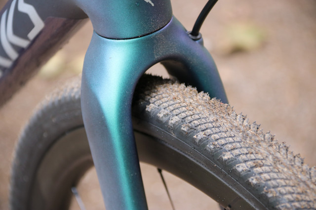 Specialized S-Works Diverge - fork clearance.jpg