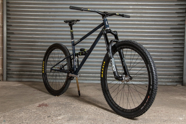 Starling Cycles Murmur Factory rolling chassis 219.jpg