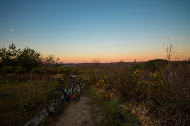 Sunrise Bike Ride