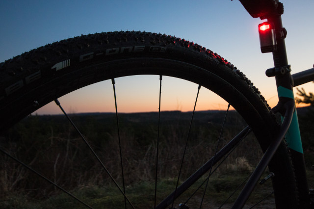 Sunrise Bike Ride
