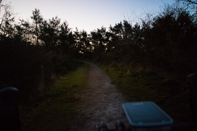 Sunrise Bike Ride