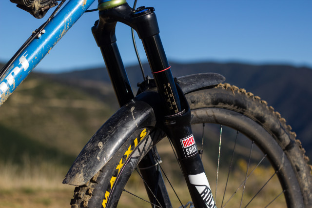 Mudhugger mud guard