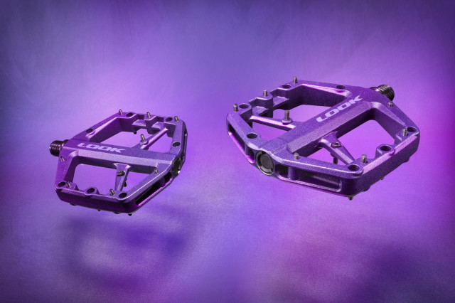 Look Trail Roc flat pedals