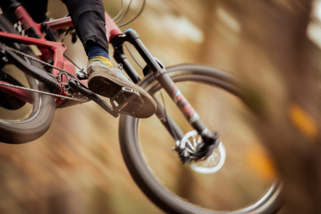 Look Trail Roc flat pedals