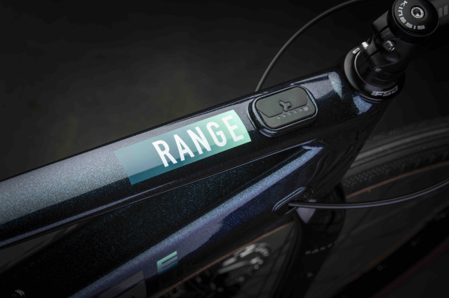 Kinesis range e-bike 1