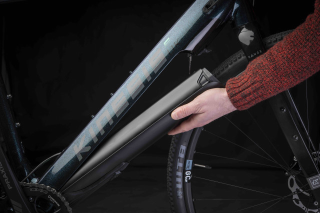 Kinesis range e-bike 6