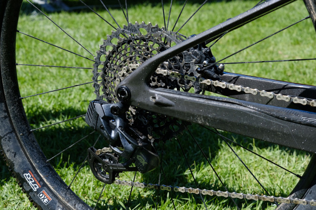 Vera Looser's Lapierre XR