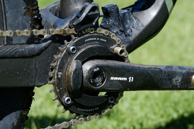 Vera Looser's Lapierre XR
