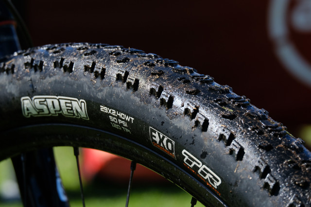 Vera Looser's Lapierre XR