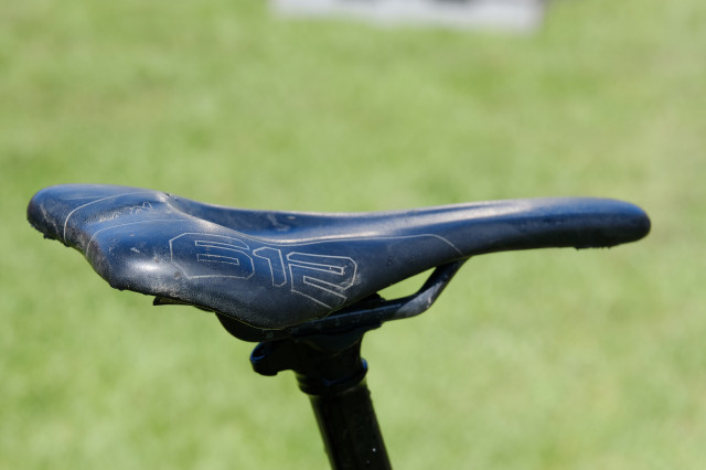 Vera Looser's Lapierre XR