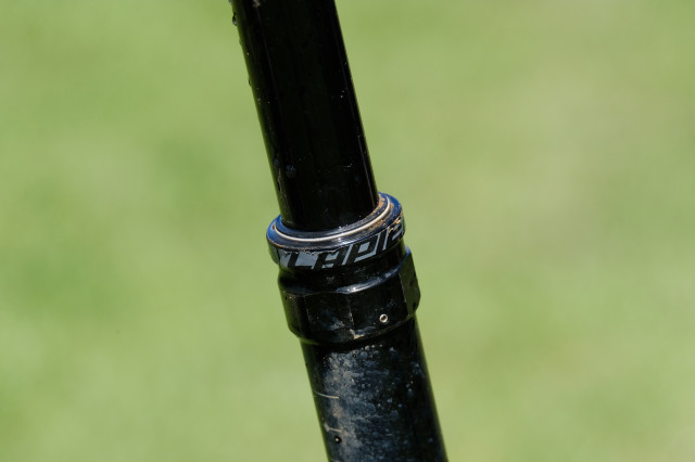 Vera Looser's Lapierre XR