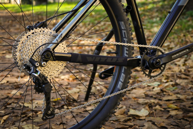 Vitus Sentier VR29 Detail Drive train- 11.jpg