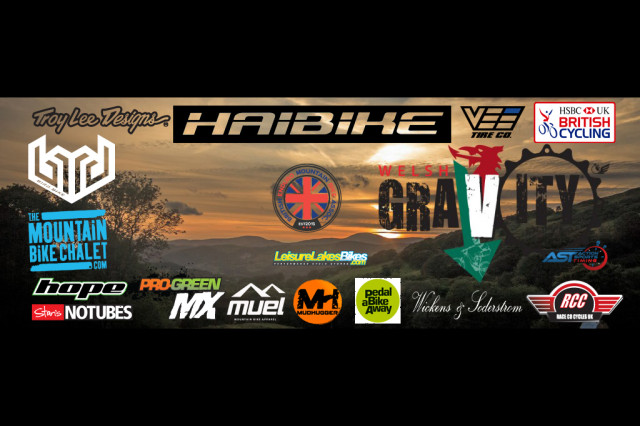 Welsh Gravity Enduro Series