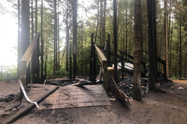 Windhill bikepark on fire.jpg